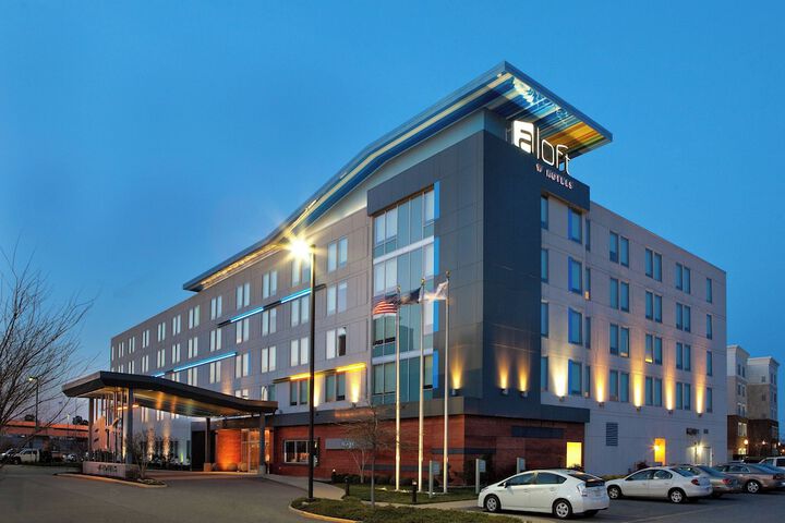 Aloft by Marriott Chesapeake