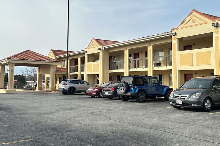 Econo Lodge Christiansburg-Blacksburg I-81