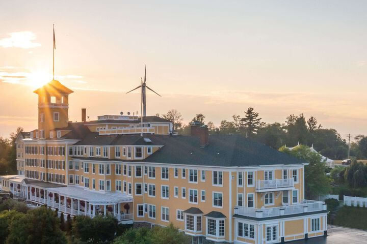 Mountain View Grand Resort & Spa