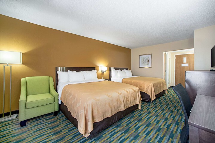 Quality Inn Near Six Flags St. Louis