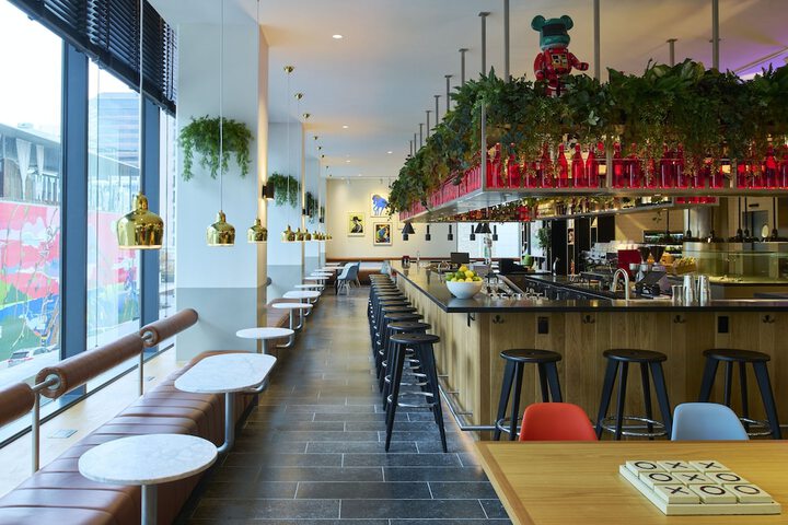 citizenM Austin Downtown