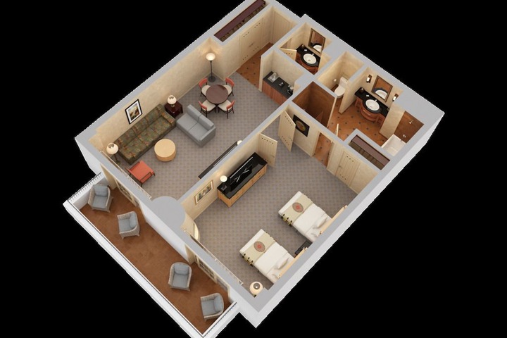 Hilton Santa Fe Buffalo Thunder