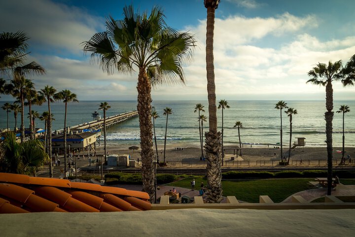 San Clemente Cove