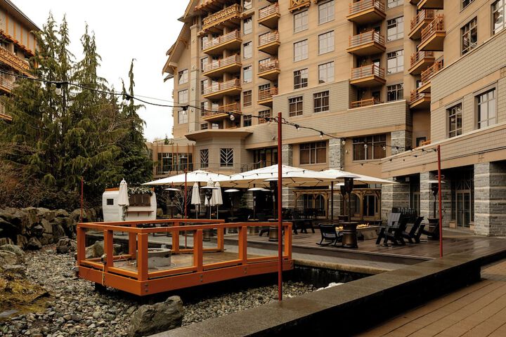 Four Seasons Resort Whistler