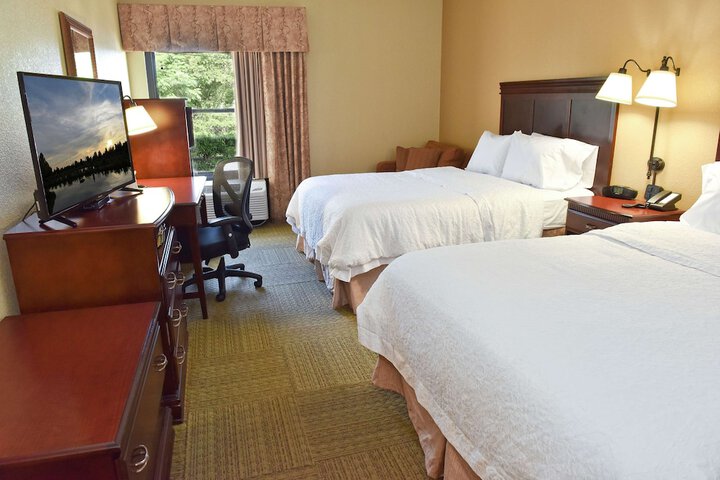 Hampton Inn Ruston