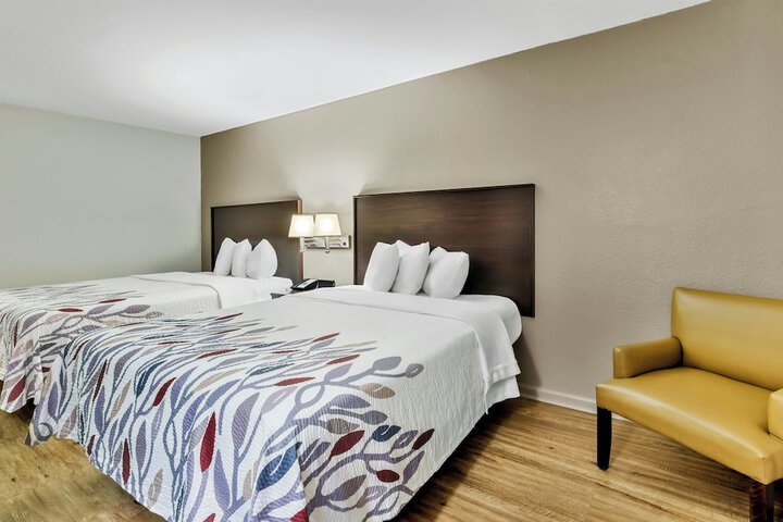 Red Roof Inn Hillsville