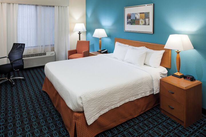 Fairfield Inn & Suites Ruston
