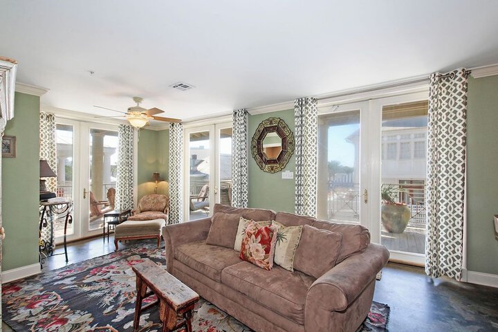 Cottage Rental Agency - Seaside Florida