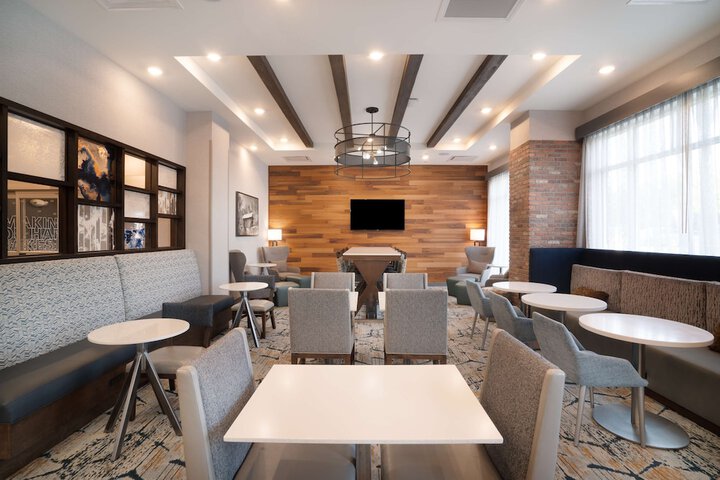 Hampton Inn Greer Greenville SC