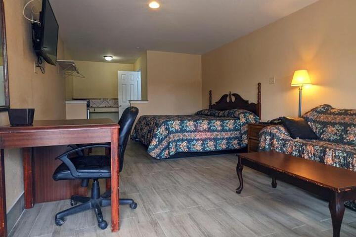 Residents Suites Liberty