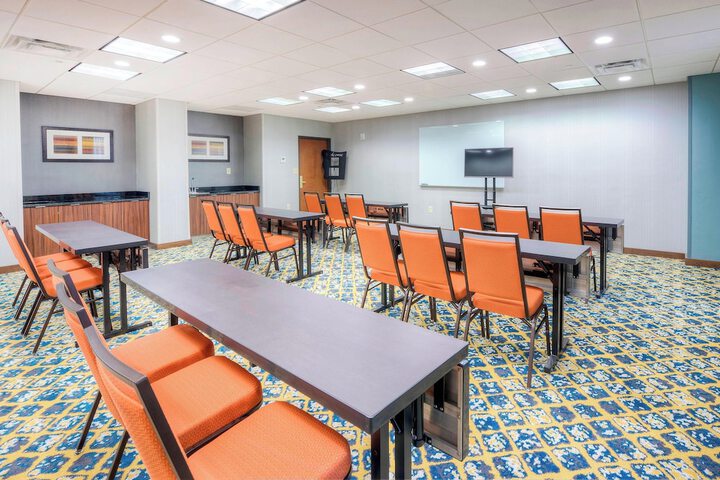 Fairfield Inn & Suites by Marriott Winston-Salem Downtown