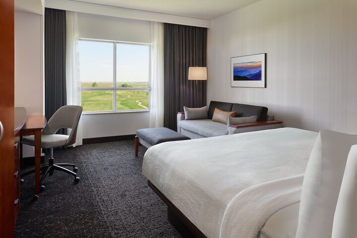 Courtyard by Marriott Calgary Airport