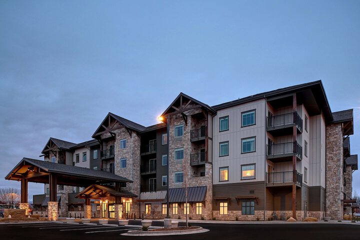 Homewood Suites by Hilton Eagle Boise ID