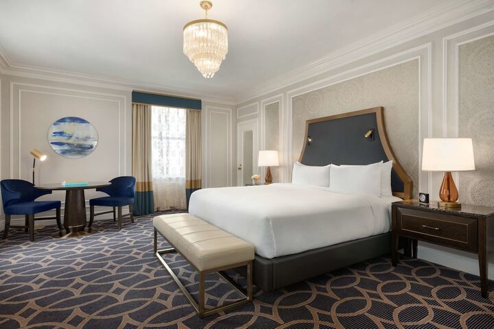 Fairmont Hotel Vancouver