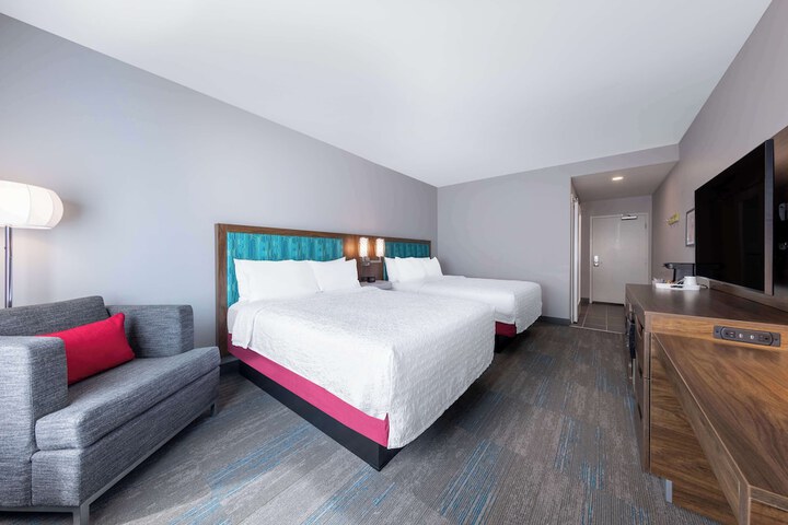 Hampton Inn Columbus Downtown GA