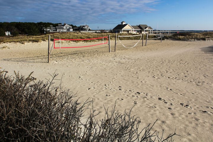 Ocean Club on Smugglers Beach