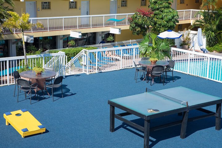 Bilmar Beach Resort