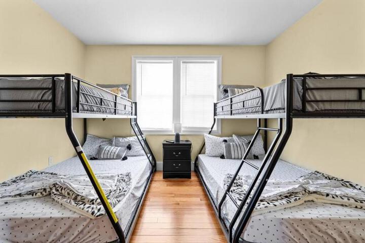 555-2 6BR Quincy - Spacious Apt near Boston - Perry Beach