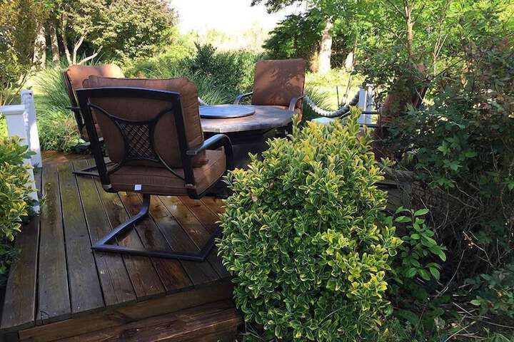 Terrace/Patio 27 of 27
