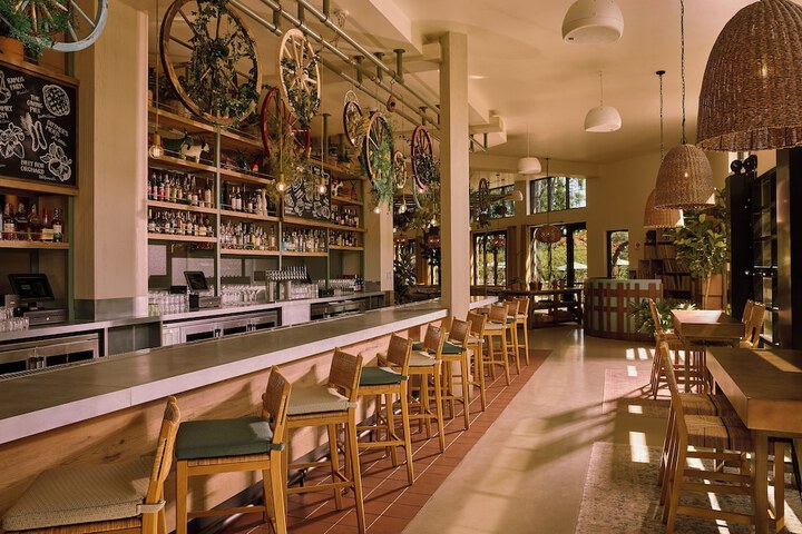 Treehouse Hotel Silicon Valley