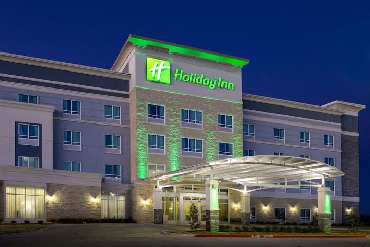 Holiday Inn Abilene - North College Area by IHG
