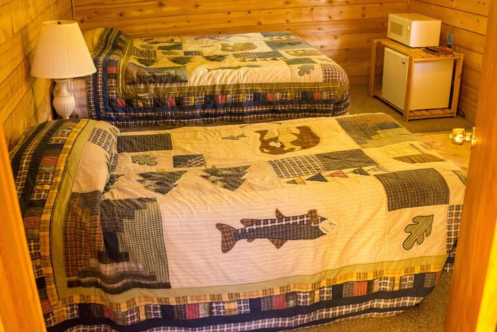 Midnight Sun Log Cabins
