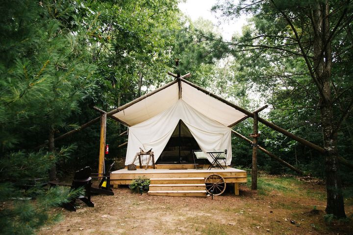 Whispering Springs Wilderness Retreat