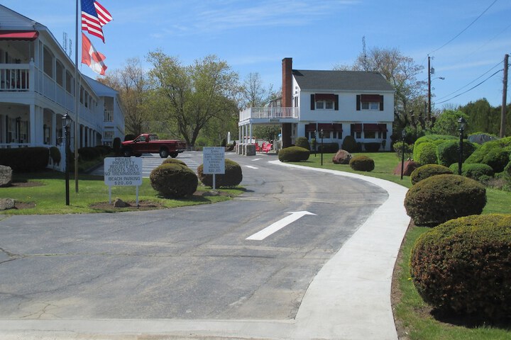 Long Beach Motor Inn