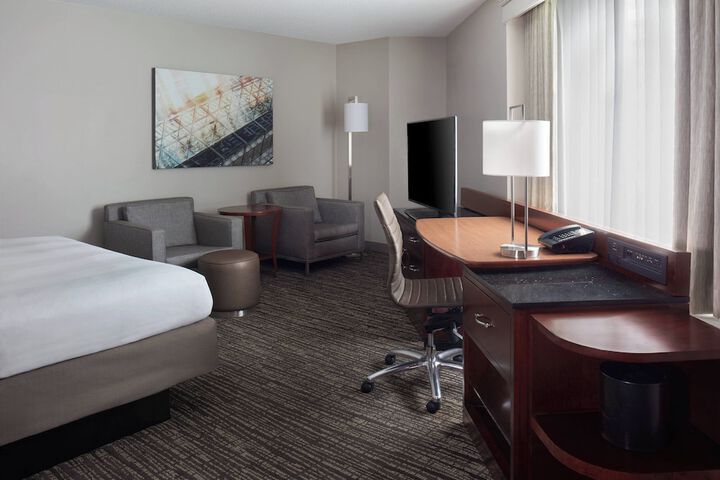 Marriott Downtown at CF Toronto Eaton Centre