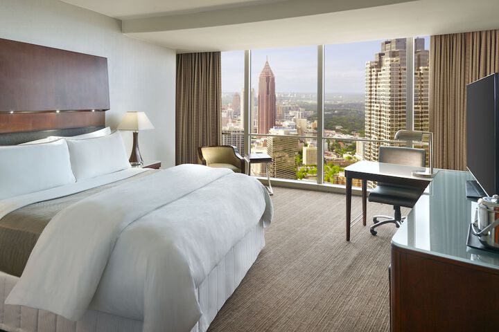 The Westin Peachtree Plaza Atlanta