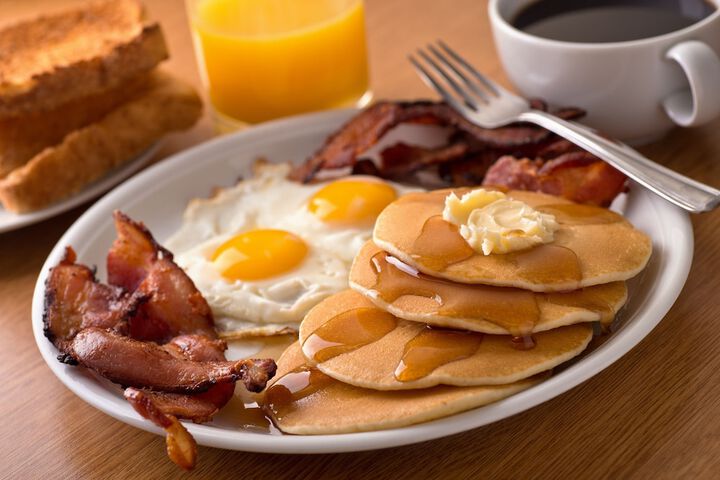 Breakfast/Coffee Service 54 of 57