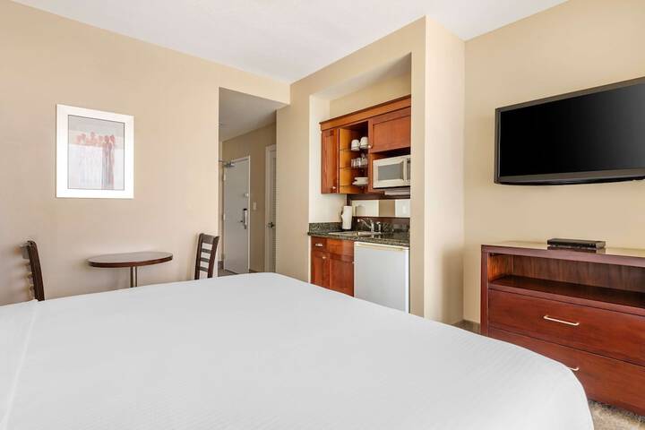 Hilton Vacation Club Ocean Beach Club Virginia Beach
