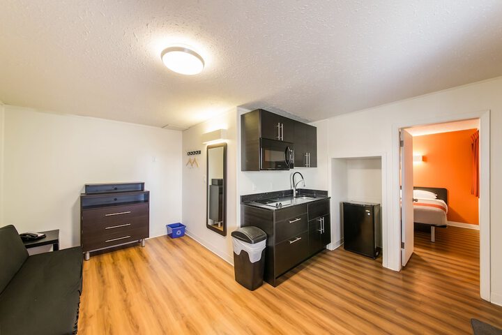 Motel 6 Cranbrook BC