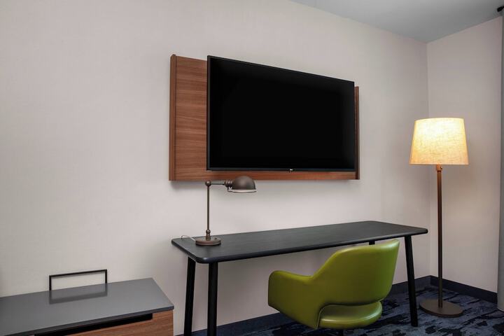 Fairfield Inn & Suites by Marriott Lebanon near Expo Center
