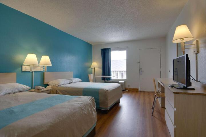 Motel 6-Atlanta GA