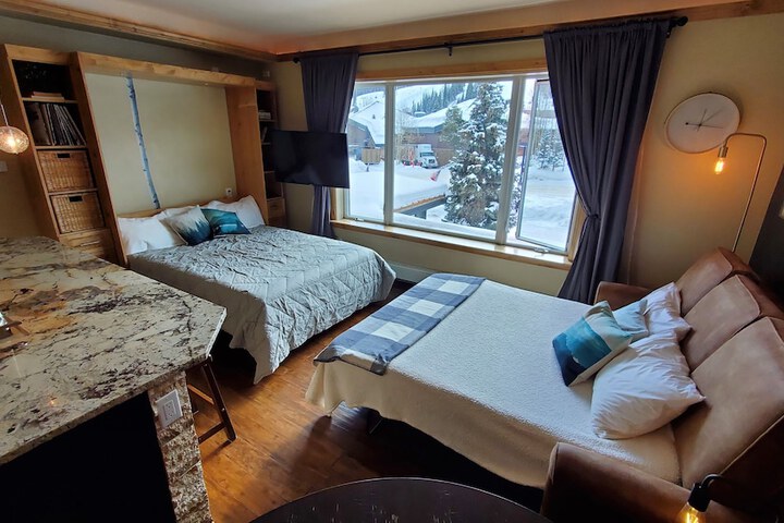 Telemark Studio Sleeps 6 TEMM