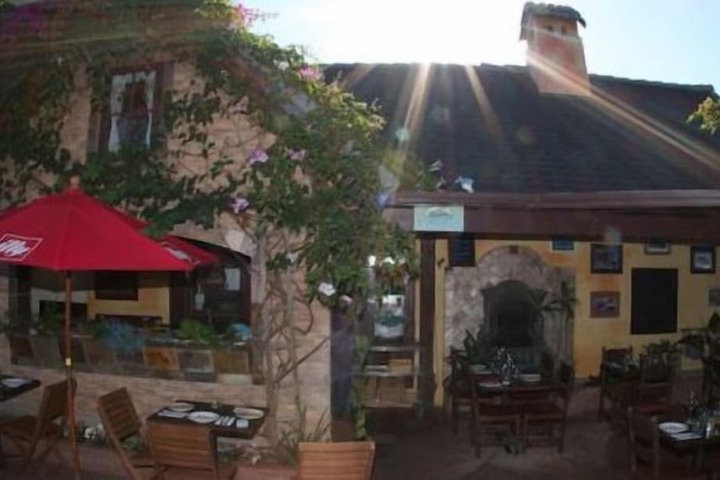 Secret Garden Inn