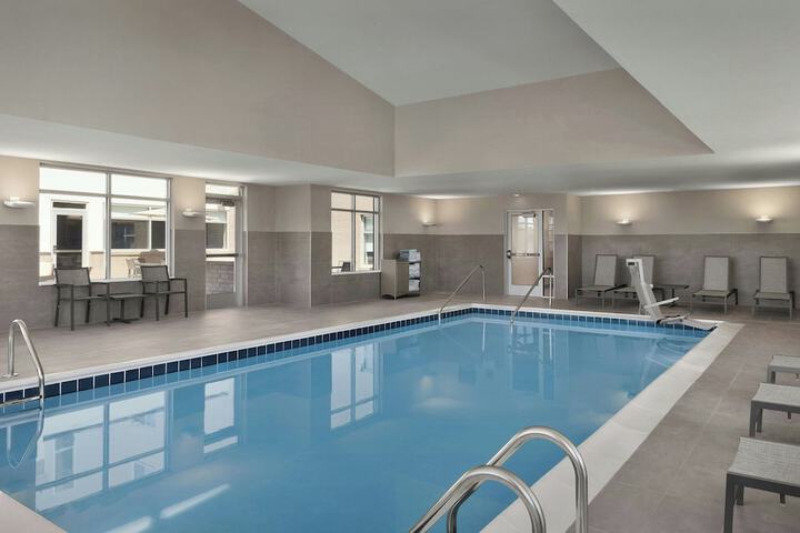 Residence INN BY Marriott Dayton Miamisb