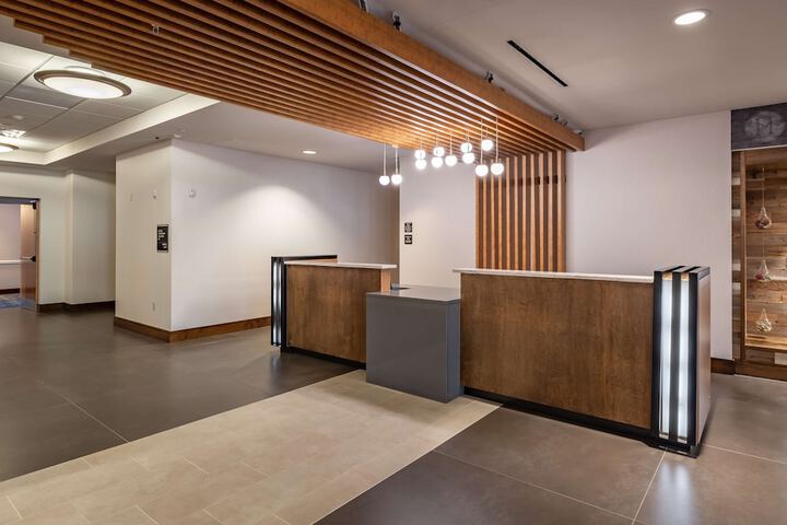 DoubleTree by Hilton Dallas - Farmers Branch