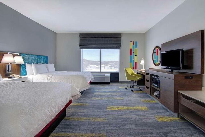 Hampton Inn Fayetteville