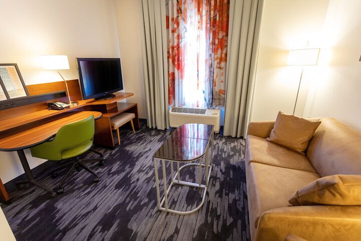 Fairfield Inn & Suites Athens I65