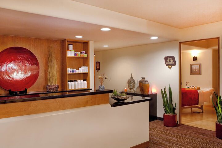 Marriott Phoenix Resort Tempe at the Buttes