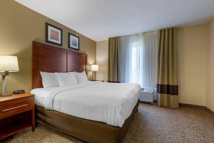 Comfort Inn & Suites Cambridge