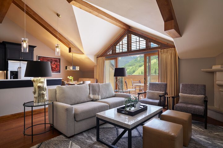 The Sebastian - Vail