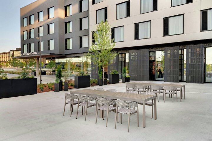 Ac Hotel Bentonville