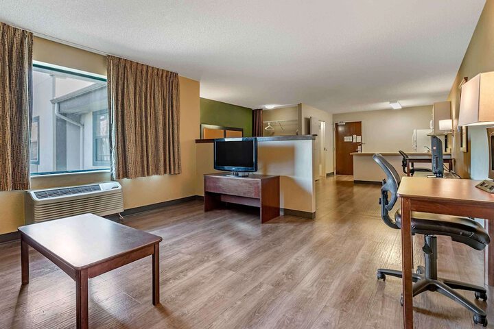 Extended Stay America Suites Sacramento West Sacramento