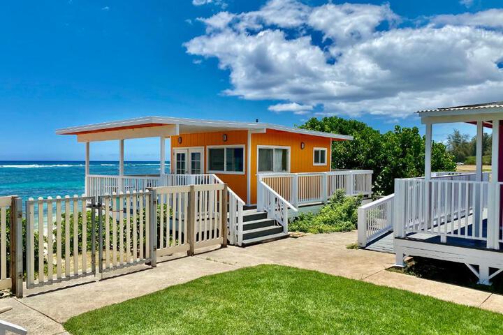 Mokulēia Beach Houses at Owen's Retreat