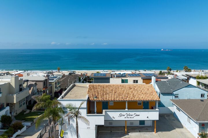 Sea View Inn at the Beach