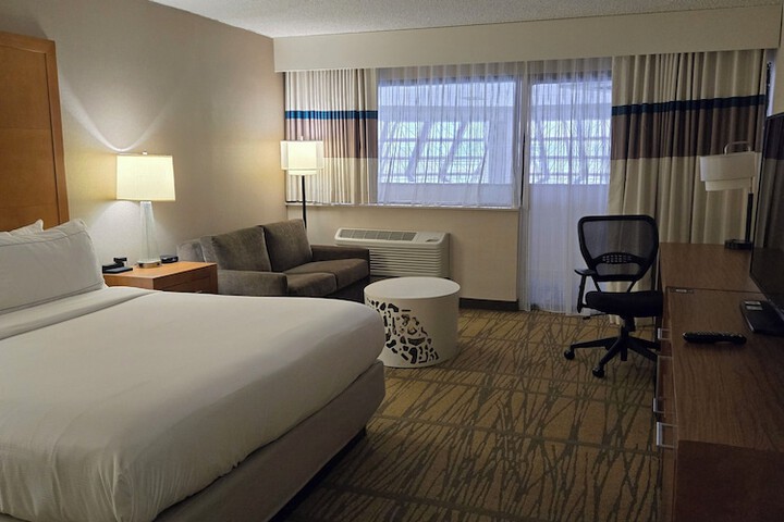 DoubleTree by Hilton Rochester