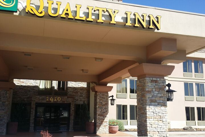 Quality Inn Colorado Springs South